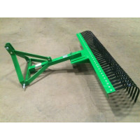 Grader, Planierer LR