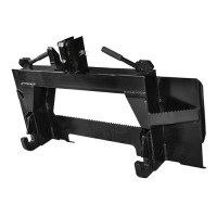 3-Punkt Anbauadapter für Frontlader