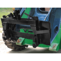 3-Punkt Anbauadapter für Frontlader