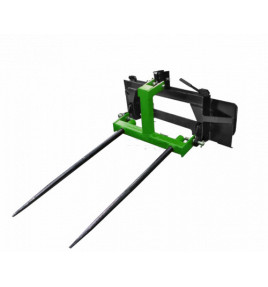 3-Punkt Anbauadapter für Frontlader