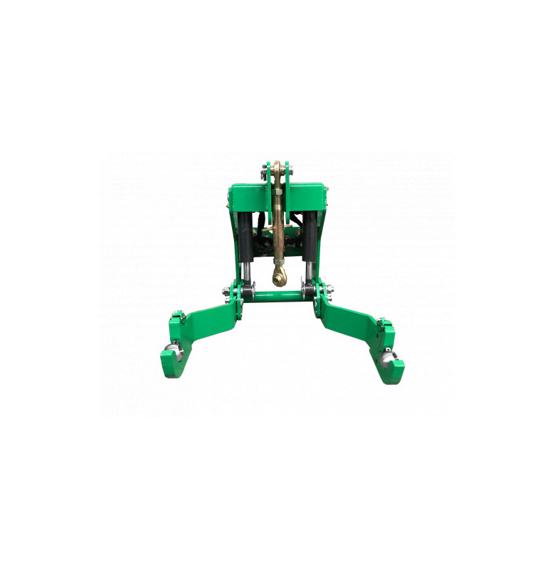 Front-Dreipunktaufhängung