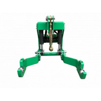 Front-Dreipunktaufhängung