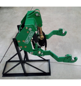 Front-Dreipunktaufhängung