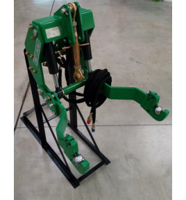 Front-Dreipunktaufhängung