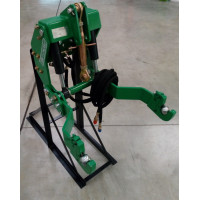 Front-Dreipunktaufhängung