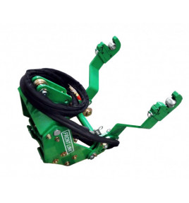 Front-Dreipunktaufhängung