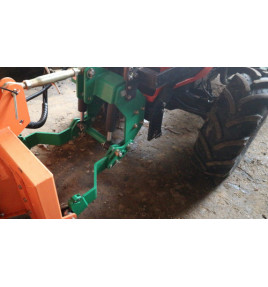 Front-Dreipunktaufhängung