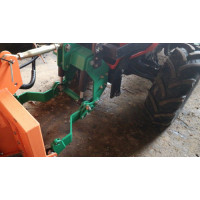 Front-Dreipunktaufhängung