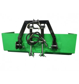 Lopata s hydraulickým vyklápaním PRI 180 2H