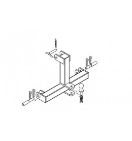 3-Punkt-Aufhängung HM1