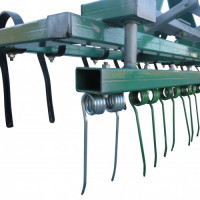 Grader, Planierer HM 200