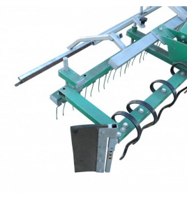 Grader, Planierer HM 200