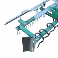 Grader, Planierer HM 200