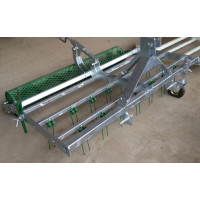 Grader, Planierer HV 200