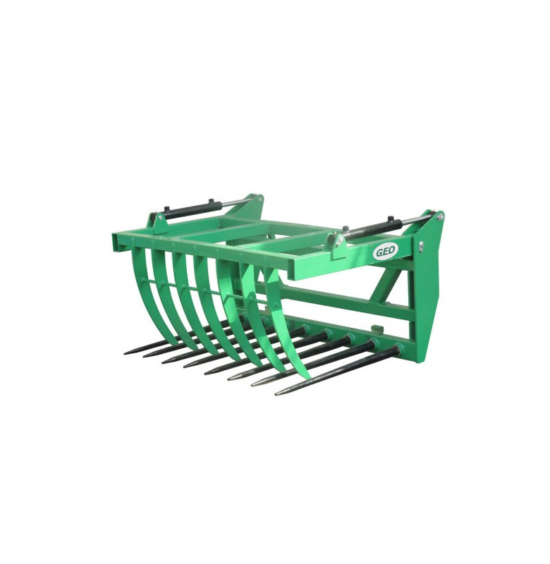 Mistklemme für Frontlader BK 100