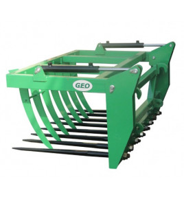 Mistklemme für Frontlader BK 100