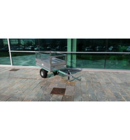 Anhänger für ATV TR400