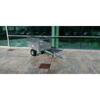 Anhänger für ATV TR400