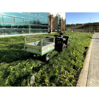 Anhänger für ATV TR400
