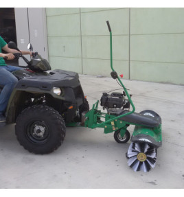 Kehrmaschine ATV NSW 100