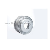 LKW-FELGE 6.5 - 15 HD, ILV, SILBER RAL9006