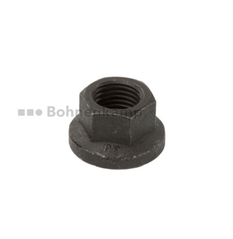 Flachbundmutter - M18 x 1.5