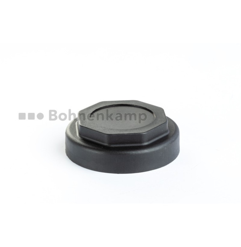 PP NABENKAPPE 2000 SCHWARZ