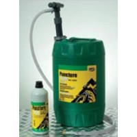 Pomp t.b.v. Antilek 200ml slag