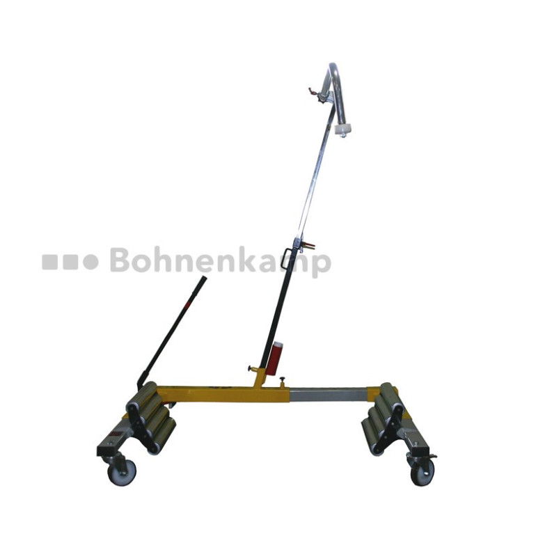 RADHEBE- UND WECHSELWAGEN *XL*