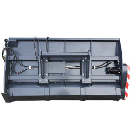 Verteilschaufel mit Schnecke