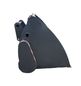 Verteilschaufel mit Schnecke