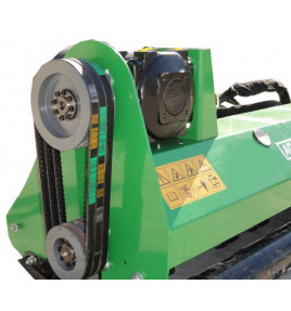 Mulcher der Mittelklasse AGL/RSC