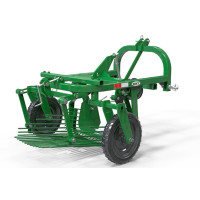 Vibrationsbagger PD50