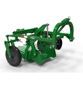 Vibrationsbagger PD50