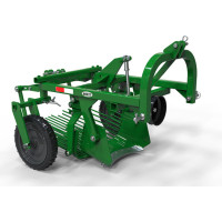 Vibrationsbagger PD50