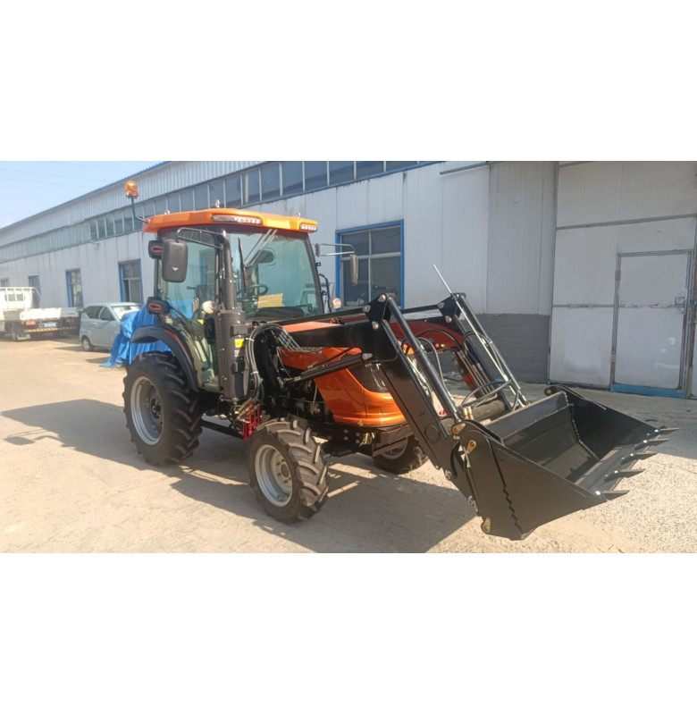 Frontlader TZ03