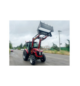 Frontlader TZ04