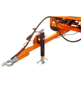 Anhänger mit Beleuchtung PRO 2,5