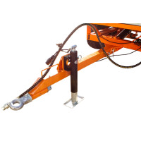 Anhänger mit Beleuchtung PRO 2,5