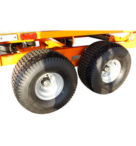 Anhänger mit Beleuchtung PRO 2,5