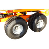 Anhänger mit Beleuchtung PRO 2,5