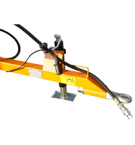 Anhänger mit Beleuchtung PRO 2,5