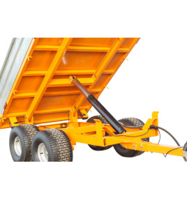 Anhänger mit Beleuchtung PRO 2,5