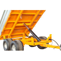 Anhänger mit Beleuchtung PRO 2,5