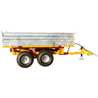 Anhänger mit Beleuchtung PRO 2,5