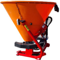 Düngerstreuer mini 300H