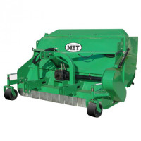 Mulcher mit Fangkorb FLP 180