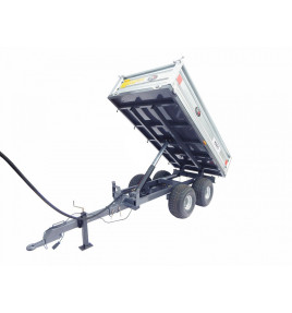 Dreiseitenkipper 2,5T mit Beleuchtung