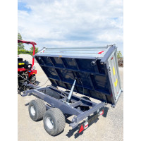 Dreiseitenkipper 2,5T mit Beleuchtung