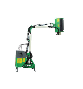 Mulcher am langen Arm HRM220-C100